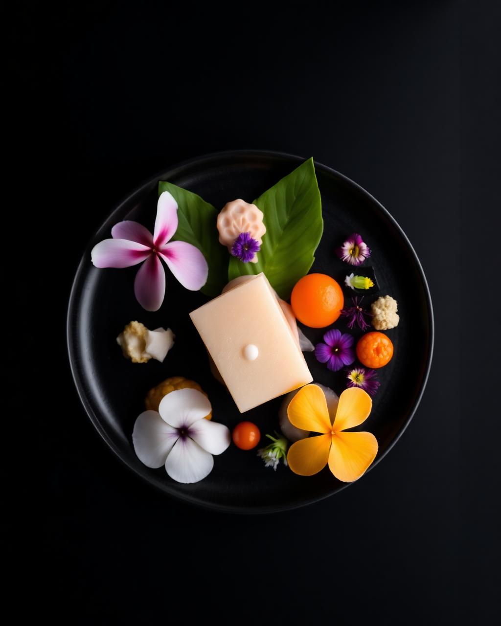 Omakase tasting platter